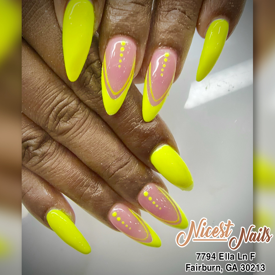 Nicest nails
